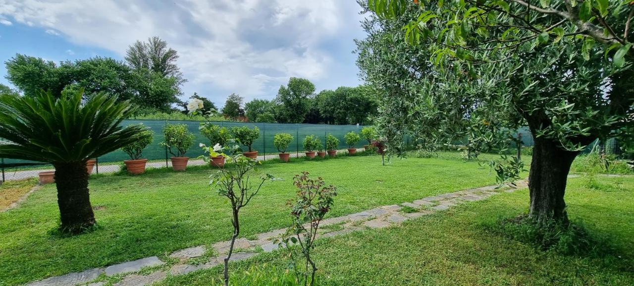 Вилла Casa Marcobando Лукка Экстерьер фото
