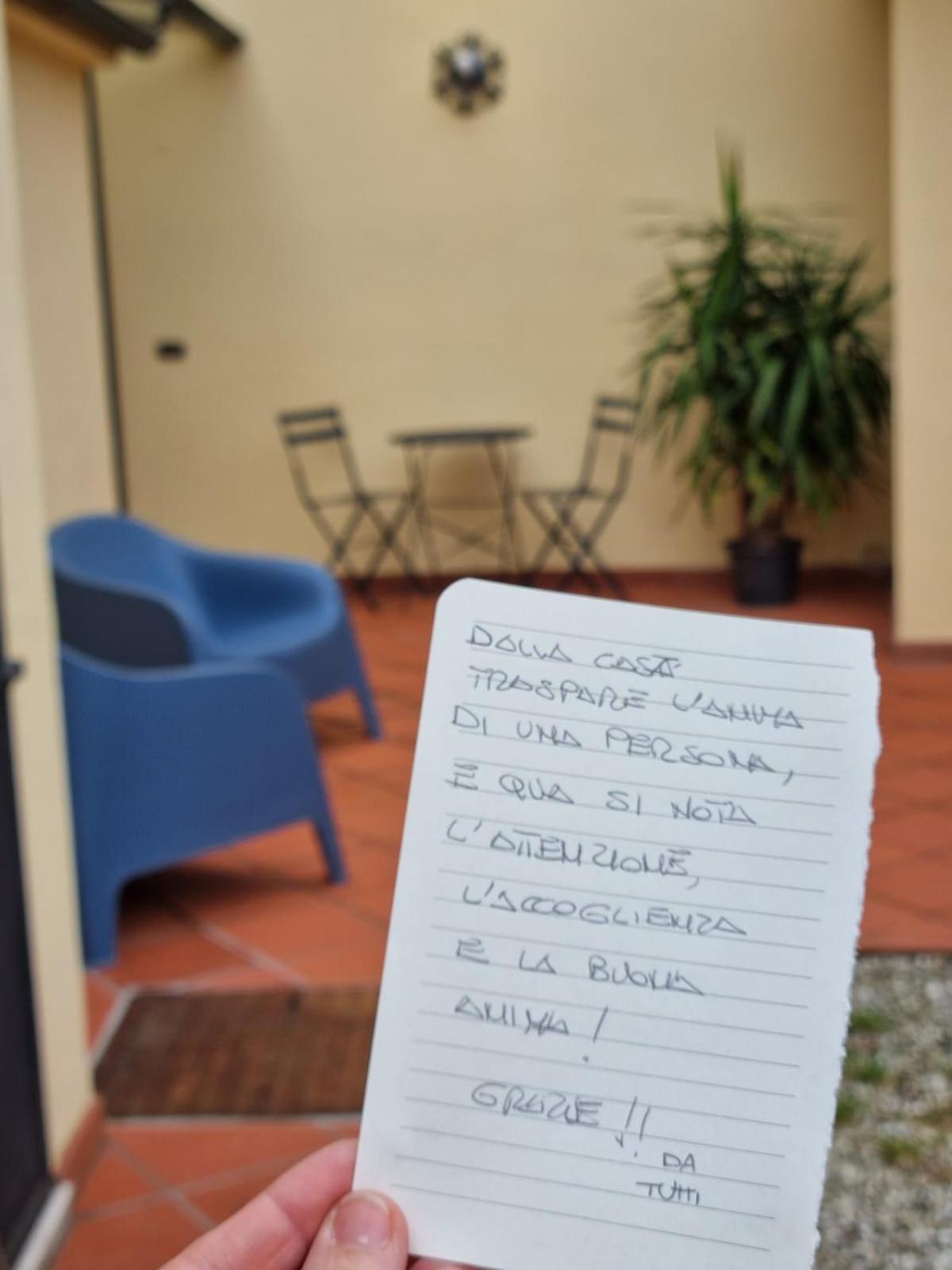 Вилла Casa Marcobando Лукка Экстерьер фото